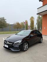 Mercedes-Benz Mercedes-benz A 220 d Automatic 4Matic Premium A - Mercedes-Benz A 220 aus 2015