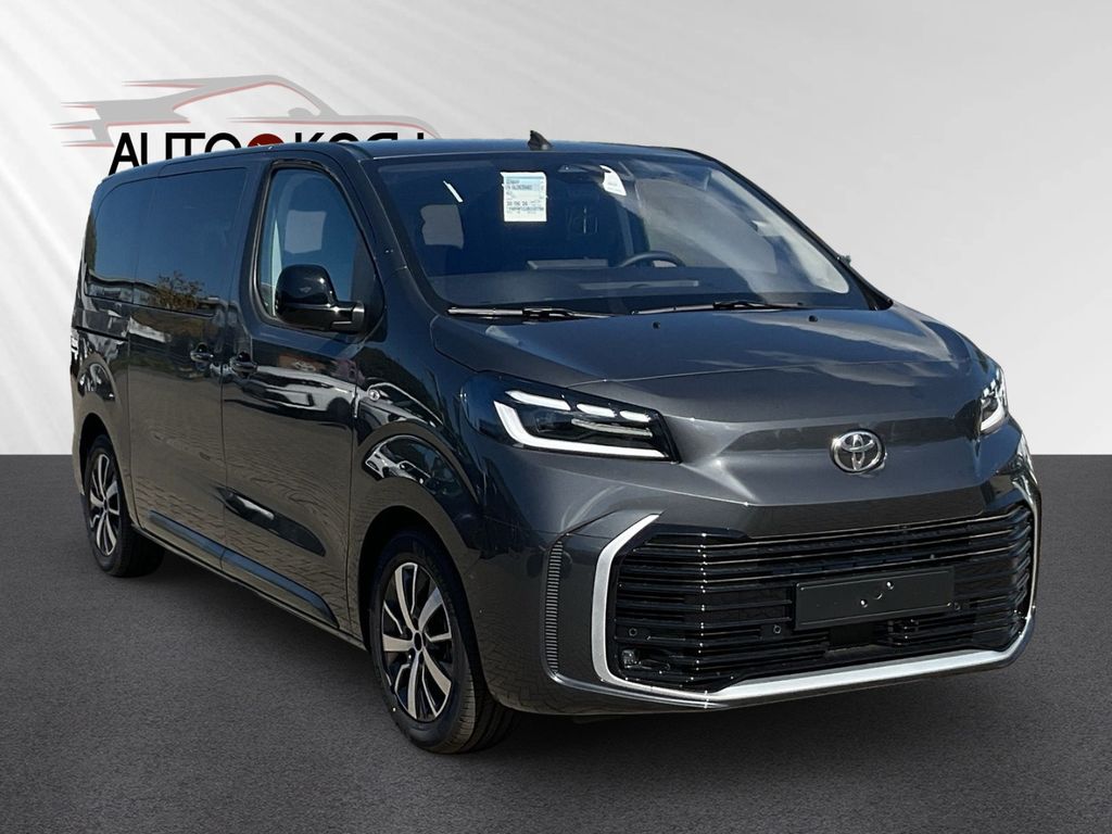 Image of Toyota Proace Verso