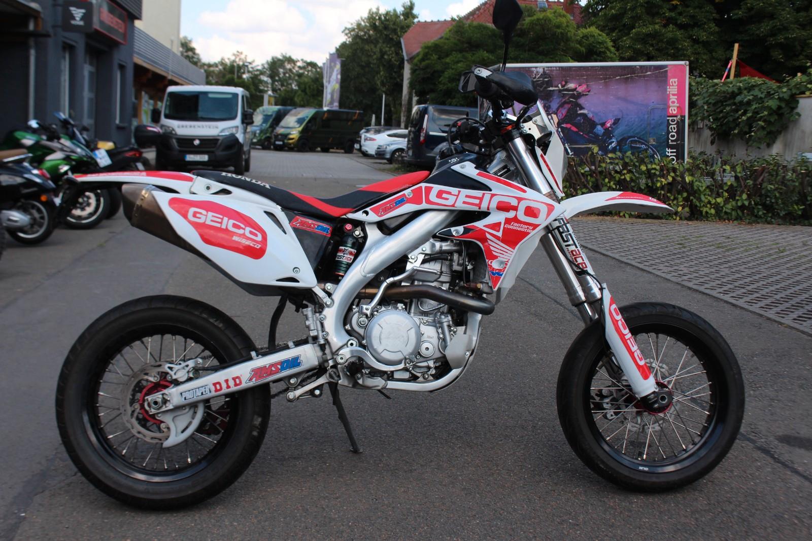 Andere Asiawing 450SM / CRF450 Super Moto