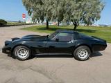 Corvette C3 - schwarze Corvette C3