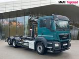 MAN TGS 26.500 6X2-4 BL,Meiller RS21.70,Tempomat - MAN 7 5t