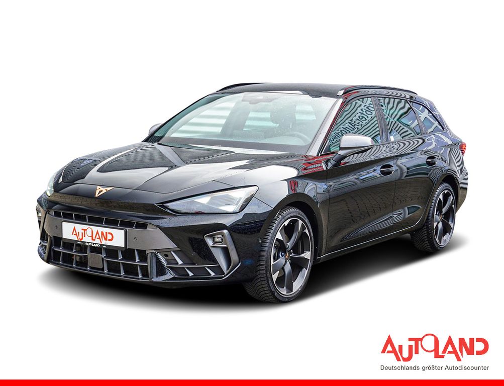 Image of Cupra Leon