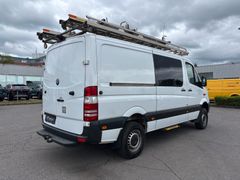 Fahrzeugabbildung Mercedes-Benz Sprinter 313 CDI, 4x4 Allrad, Kastenwagen, AHK