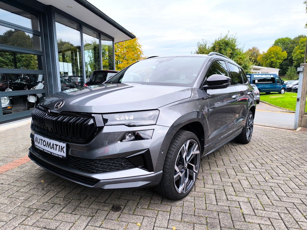 Image of Skoda Karoq