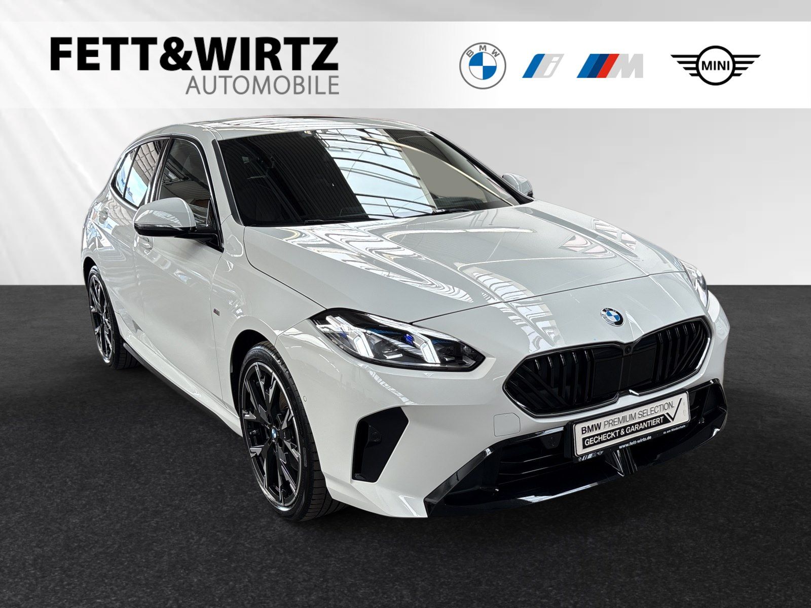 BMW 120d M Sport|Panorama|Head-Up|H/K