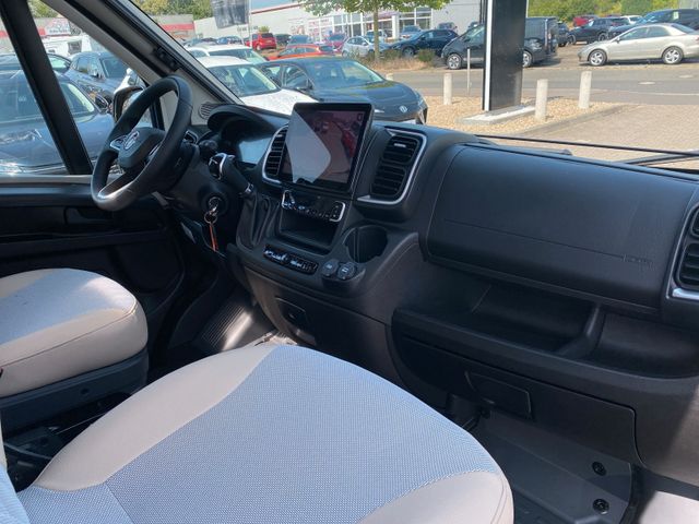 Bürstner Campeo C 600 AT LED Spur Markise Navi Klimaaut.