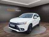 Mitsubishi ASX Edition 100 2WD Navi - Mitsubishi ASX mit Benzin-Antrieb: Geländewagen, 1.2