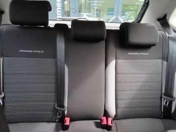 Fotografie 8 des VW Polo V CrossPolo BMT/Start-Stopp