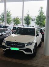 Mercedes-Benz GLC 200 4Matic AMG Line+ LED+NAVI+PDC - Mercedes-Benz GLC 200 in Frankfurt (Main)