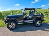 Jeep Wrangler YJ Laredo Bj. 1991 - Jeep Wrangler: Laredo