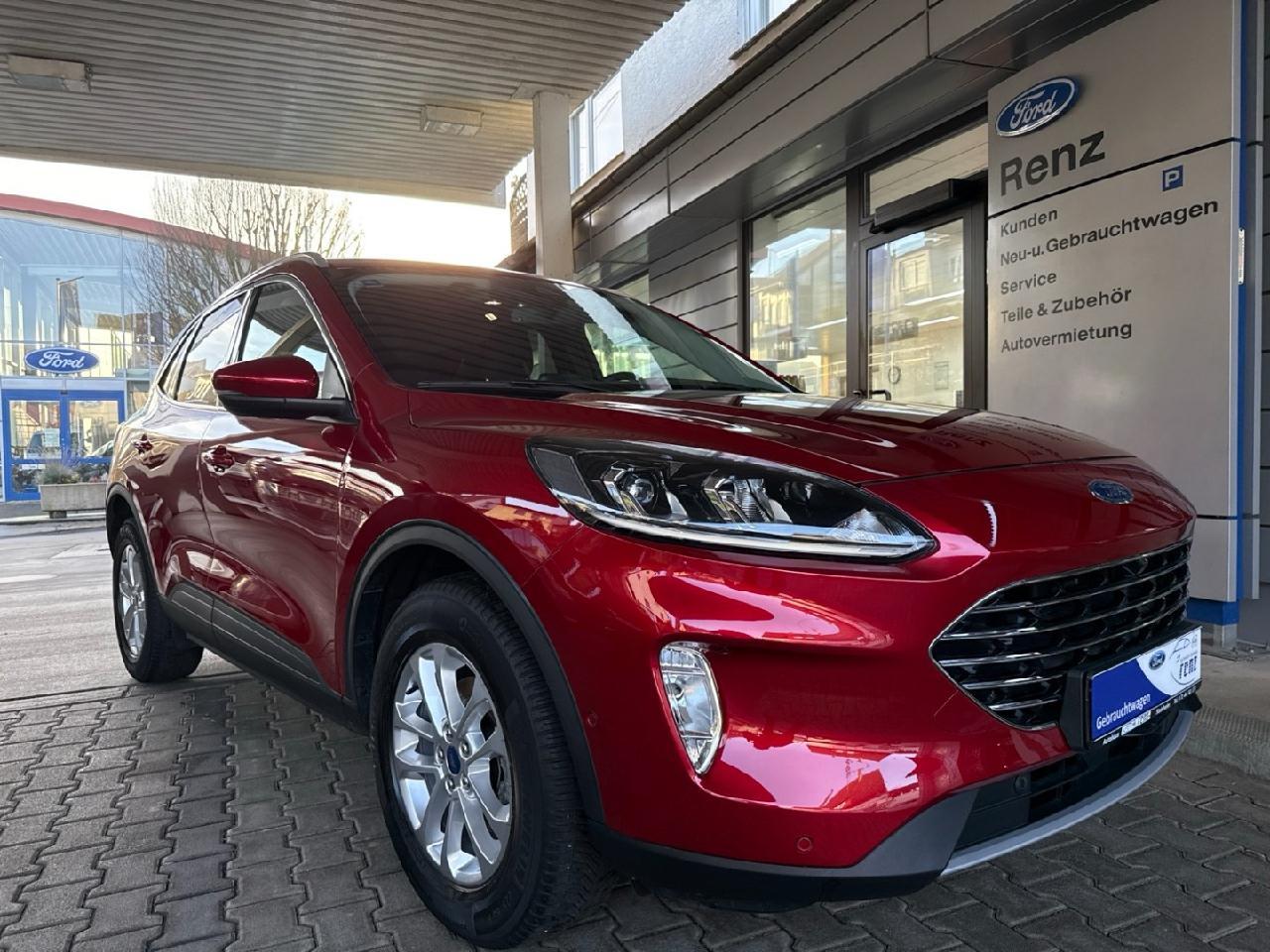 Ford Kuga Titanium