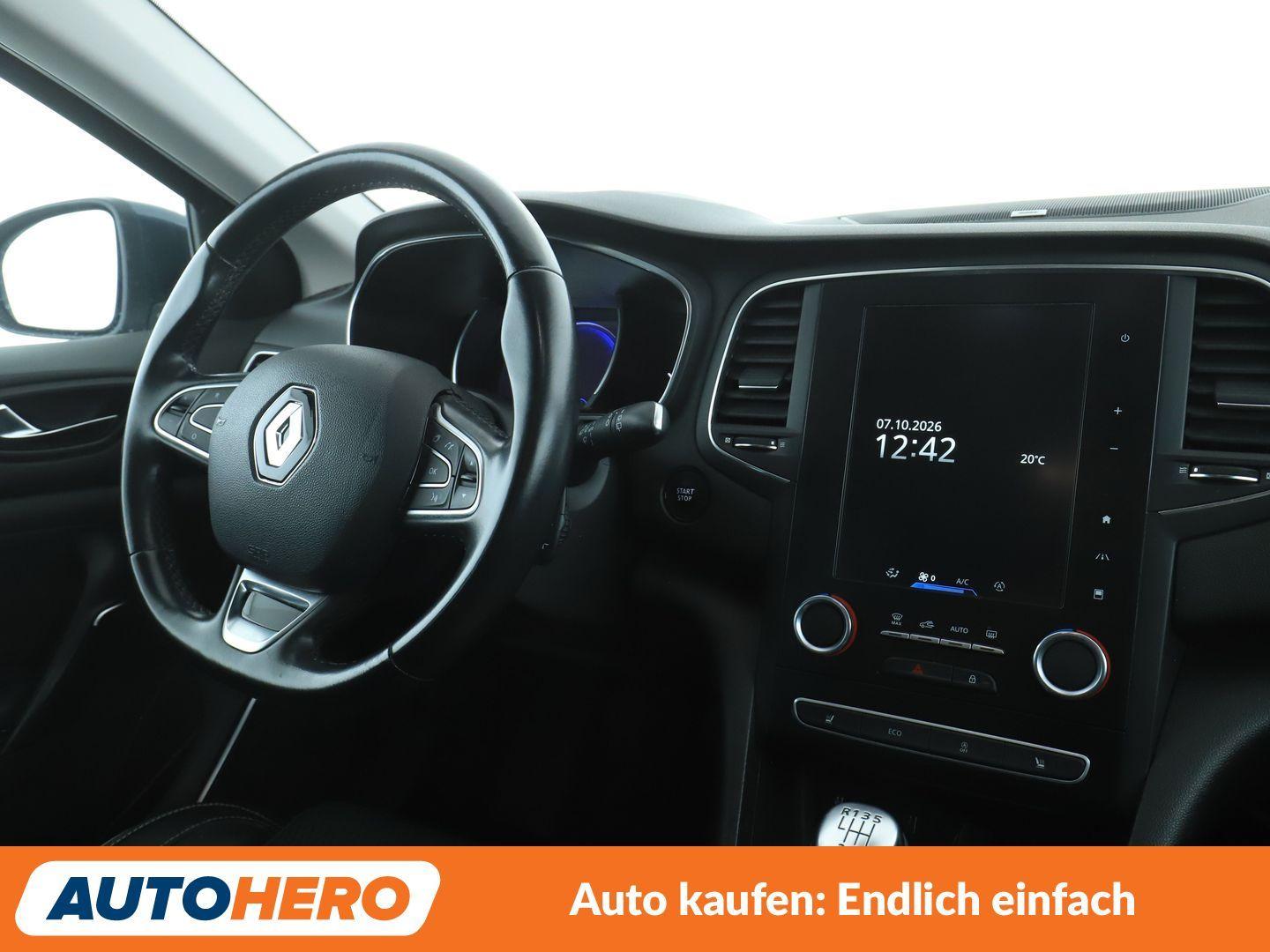 Renault Megane 1.2 TCe Energy BOSE Edition