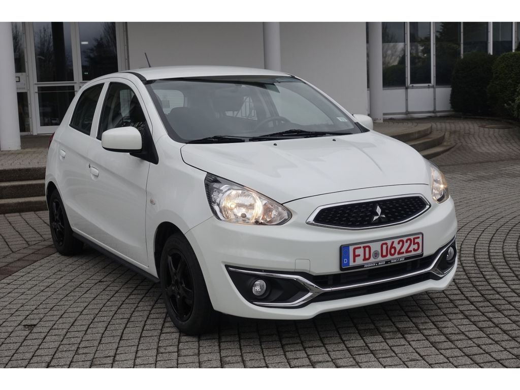 Image of Mitsubishi Space Star