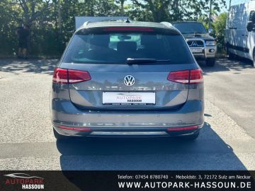 Volkswagen Passat Variant - 9