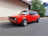 Volkswagen Golf LX 1983 3-Türer 1,4 Automatik - Volkswagen Golf aus 1983