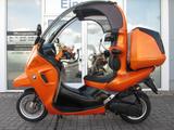 BMW C1 ABS / 125 / Koffer / Garantie - Offers