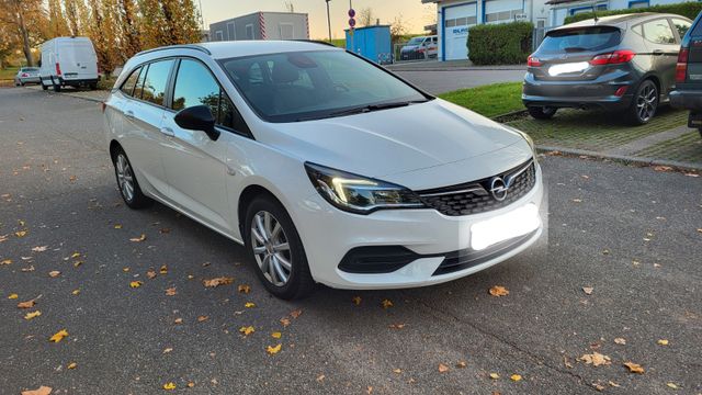 Opel Astra 1.5  Diesel,Euro6,1 Hand,Scheckheftgepfleg