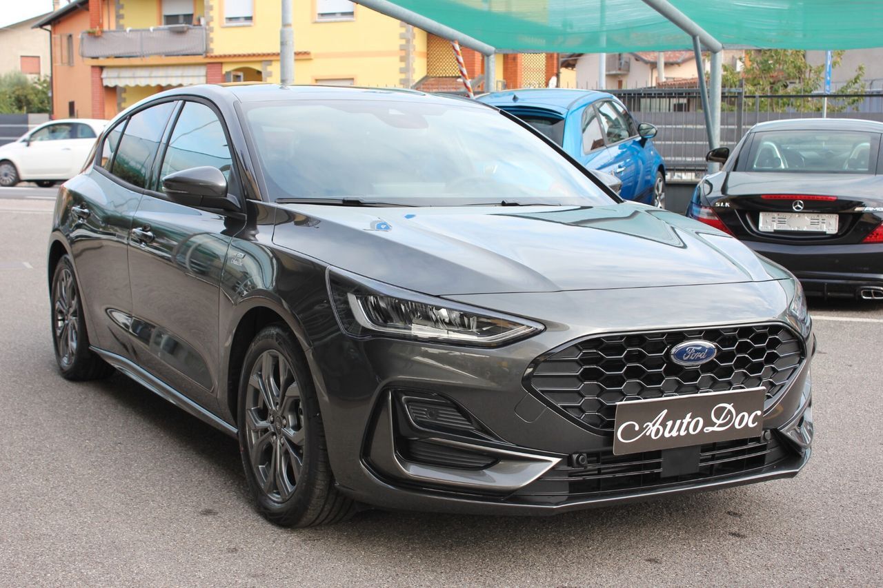 Ford Focus 5p ST-Line 1.0 Hybrid 125CV 6m N1 POS imagem 3