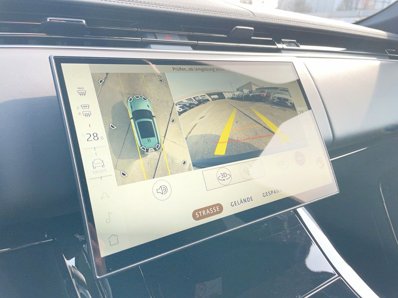 Land Rover Range Rover Sport - Bild 22