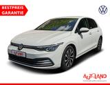 Volkswagen Golf VIII 1.0 Active LED Navi Sitzheizung PDC