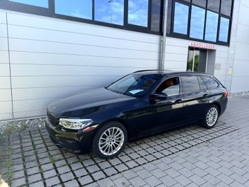BMW 520 - 5