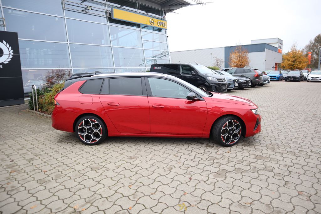 Fahrzeugabbildung Opel Astra ST GS 1.2 Turbo Aut.+Navi+Keyless+LED