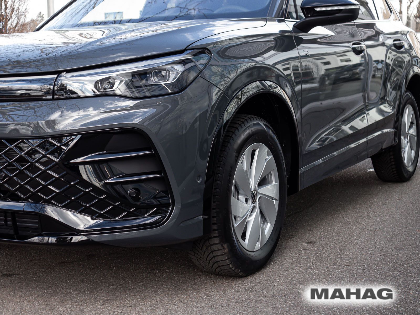 Volkswagen Tiguan - Bild 10