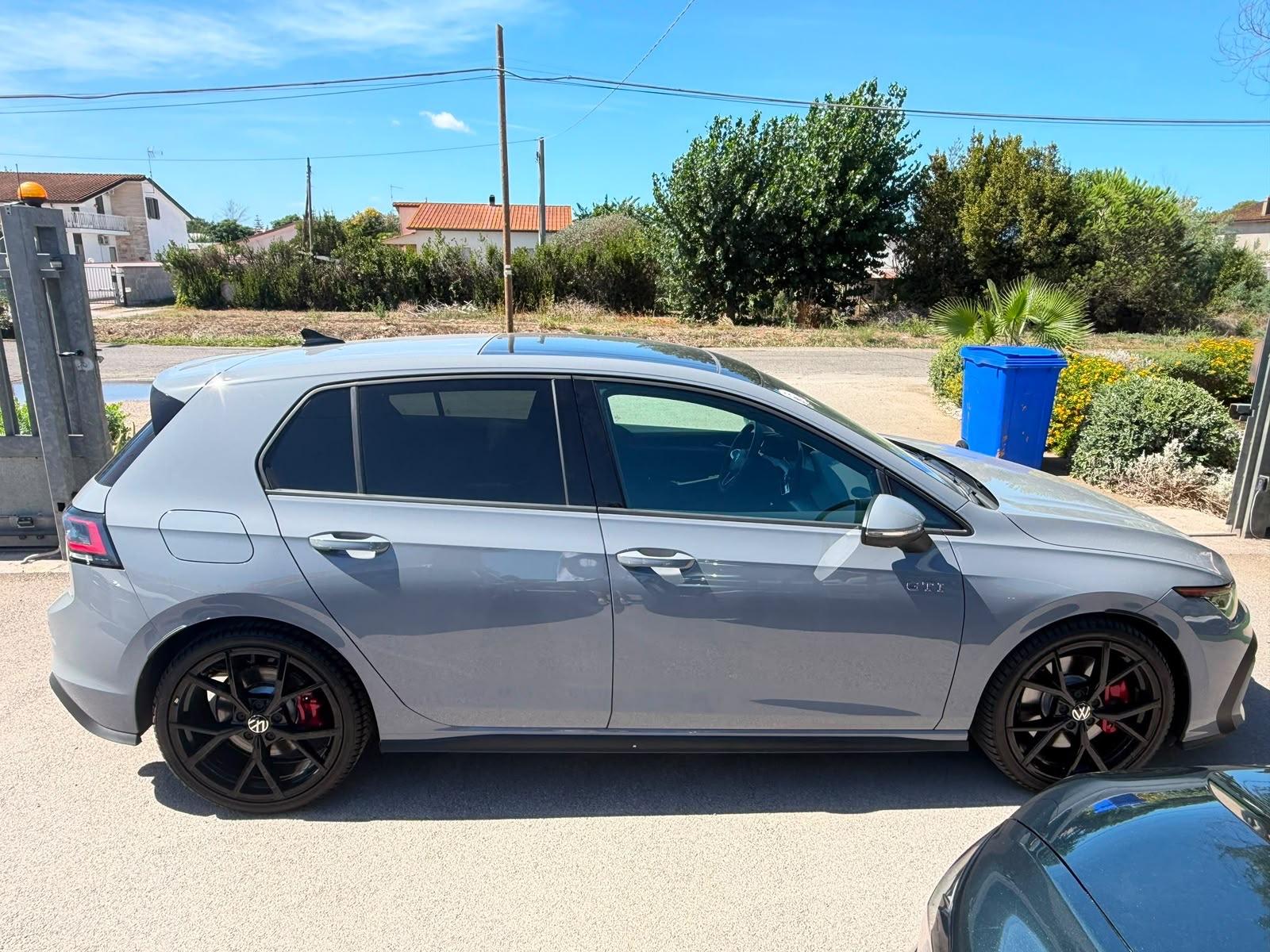 Volkswagen Golf GTI 8.5 2.0 TSI, миниатюра 7