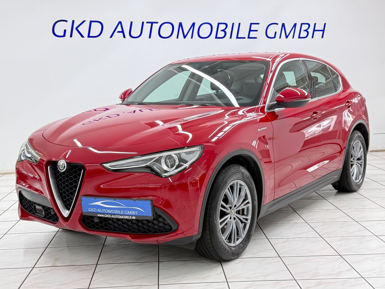 ALFA ROMEO Stelvio