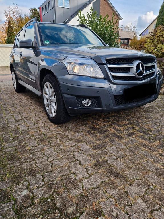 Mercedes-Benz GLK 320