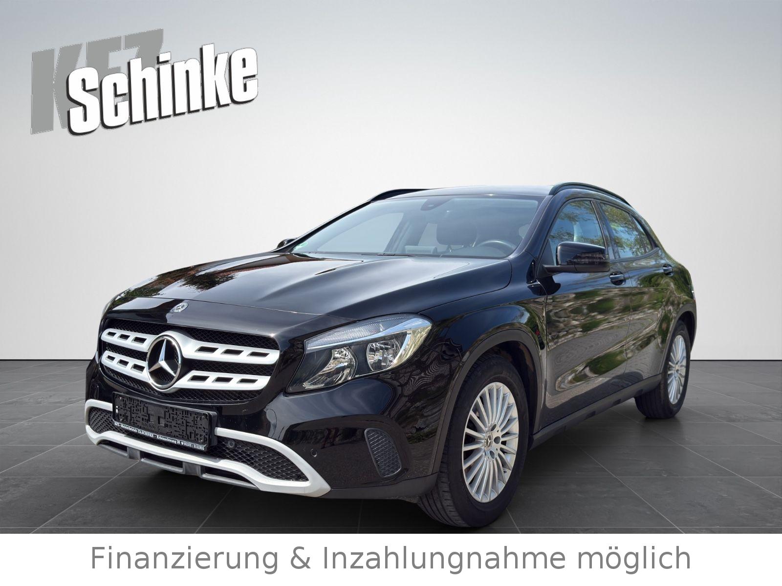 Mercedes-Benz GLA 200 GLA GLA 200