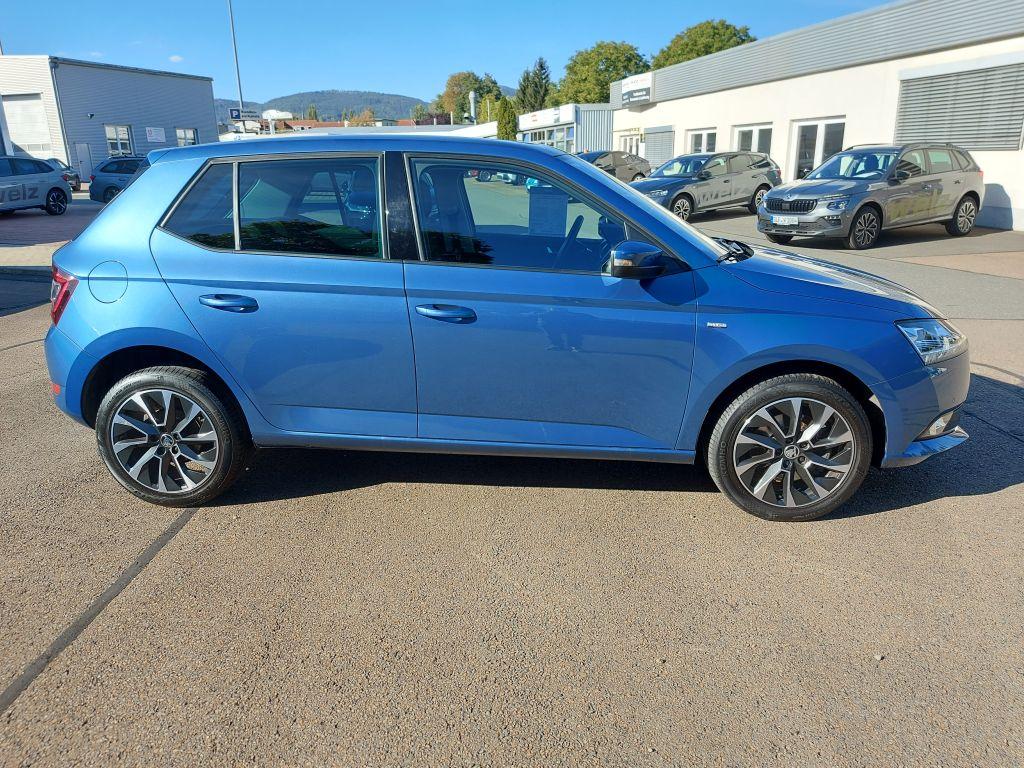 Skoda Fabia 1.0 TSI Best of Drive