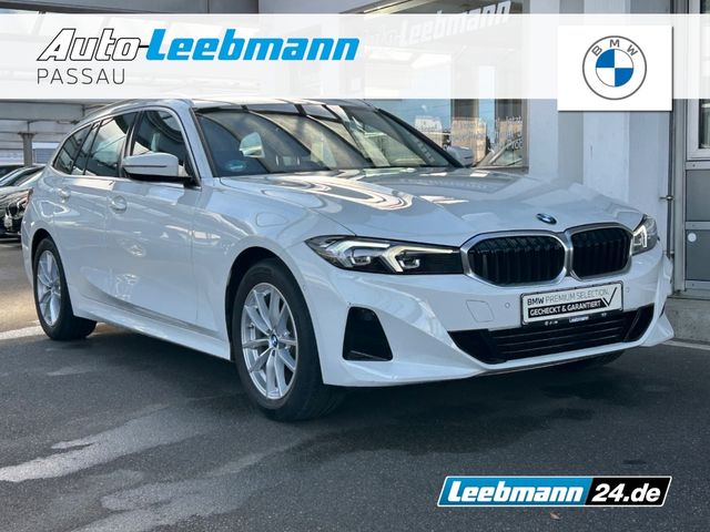 BMW 318d Touring Driv+ParkAssi GARANTIE bis 01/2029