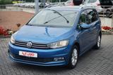 Volkswagen Touran 1.4 TSI Comfortline ACC NAVI PANORAMA AHK - Volkswagen Touran: Blau