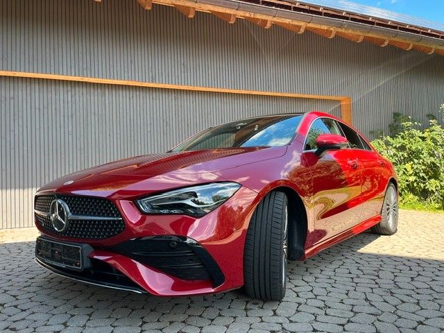 Image of Mercedes-Benz CLA 180