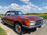 Mercedes-Benz 350 SL  R107  1. Hand 51TKM Original - Mercedes-Benz SL aus dem Jahr 1975