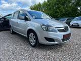 Opel Zafira B Family 1.6 Scheckheftgepflegt, TÜV NEU - Opel Zafira Gebrauchtwagen in Erfurt