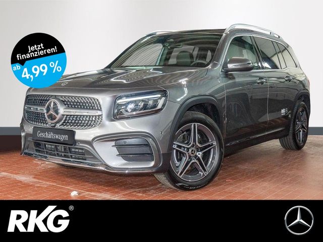 Mercedes-Benz GLB 200 *AMG* LED DISTRONIC NAVI PANORAMA KAMERA