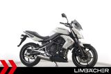 Kawasaki ER 6 N - TIEFERLEGUNG, EXTRAS - KAWASAKI ER6N