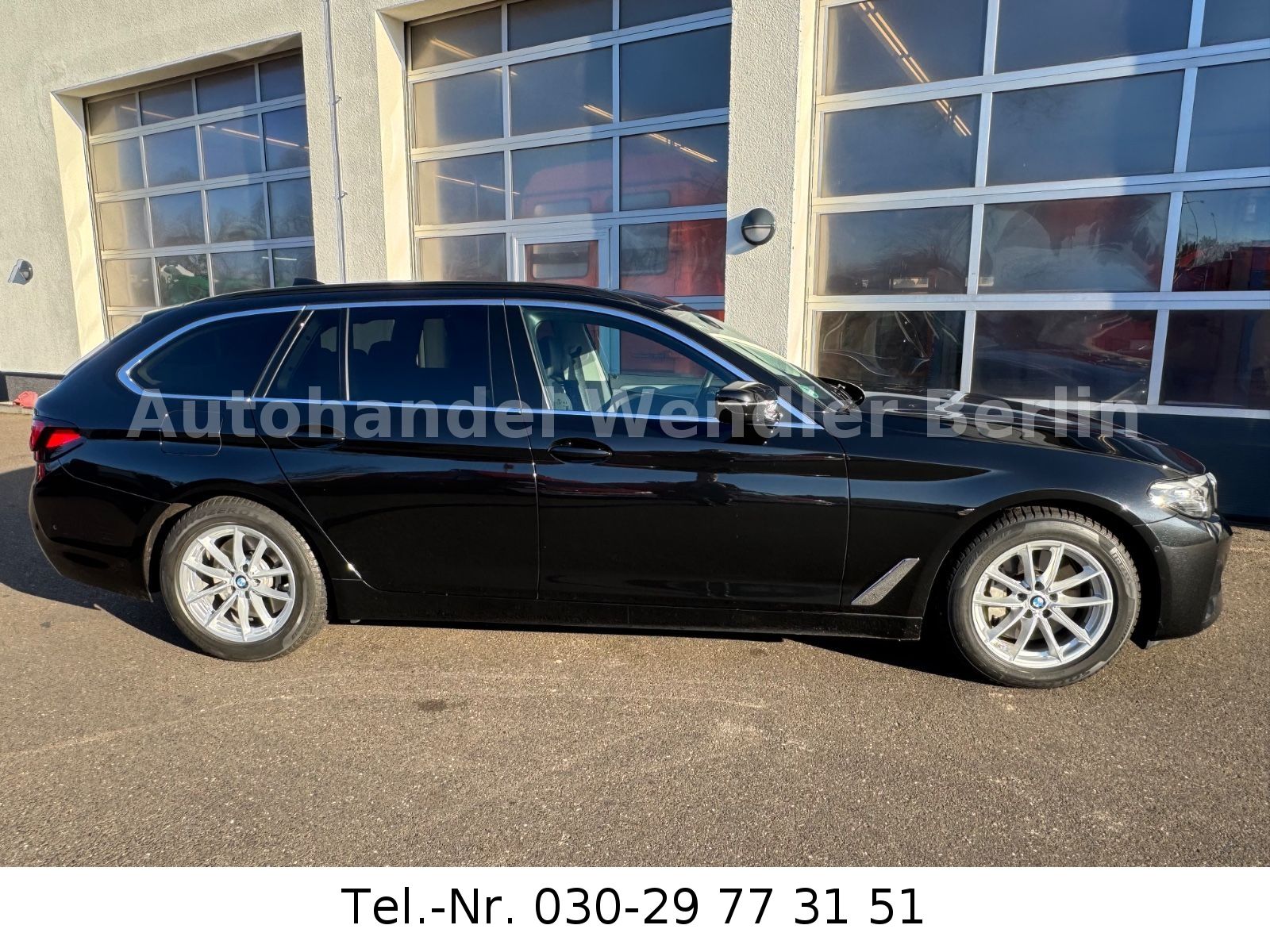 BMW Touring 530d  LederSport-Memory, Head Up, Standh imagem 2