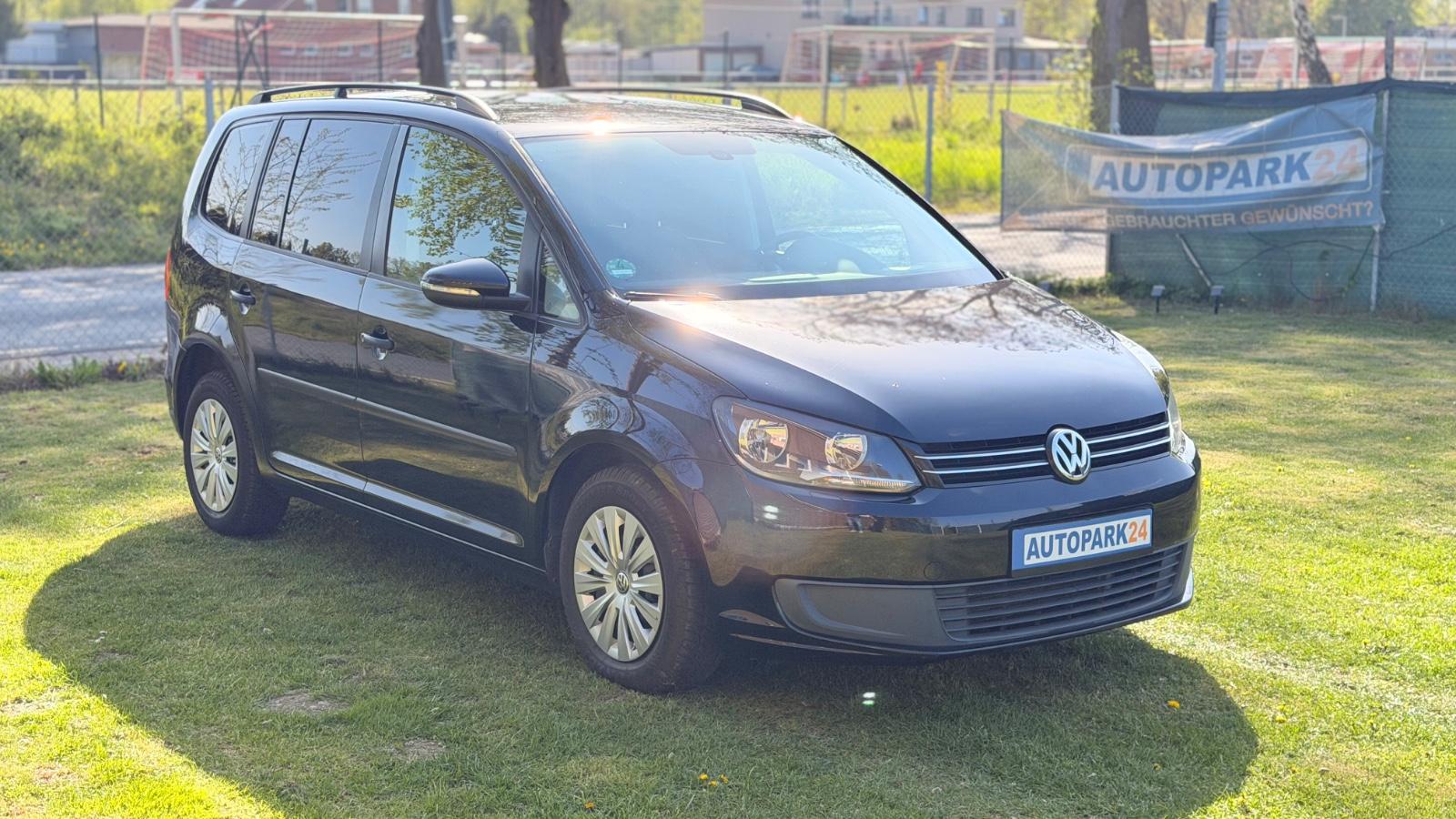 Volkswagen Touran Trendline*1,4TSI 140PS*KLIMA*AHK*