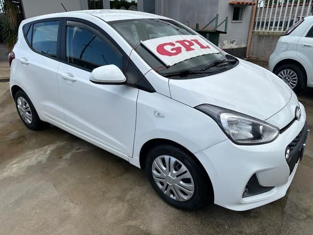 Hyundai HYUNDAI i10 1.0 LPGI Econext Comfort EURO 6