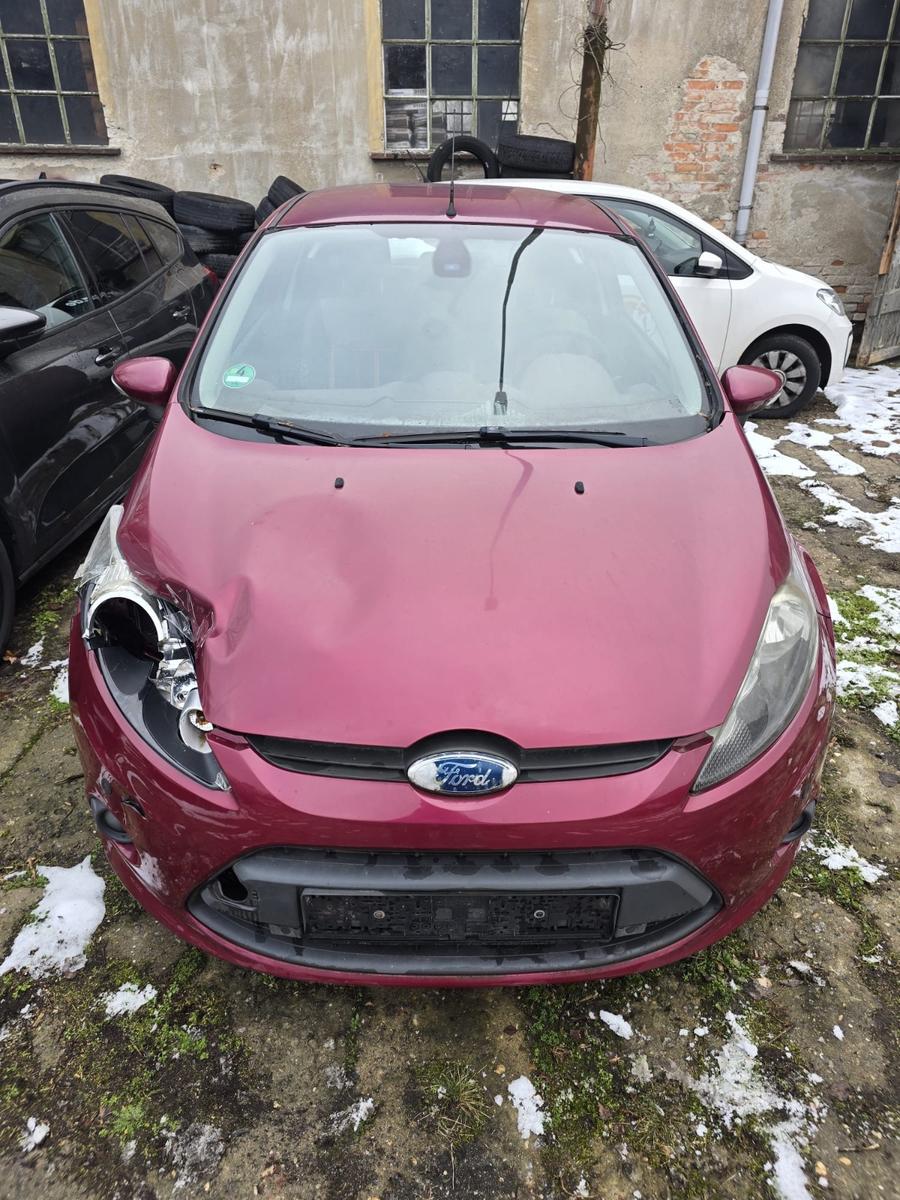Ford Fiesta Trend