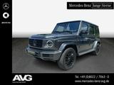 Mercedes-Benz G 400 d AMG DISTRONIC 360°Schiebedach LED Standh - Mercedes-Benz G-Class in Leipzig