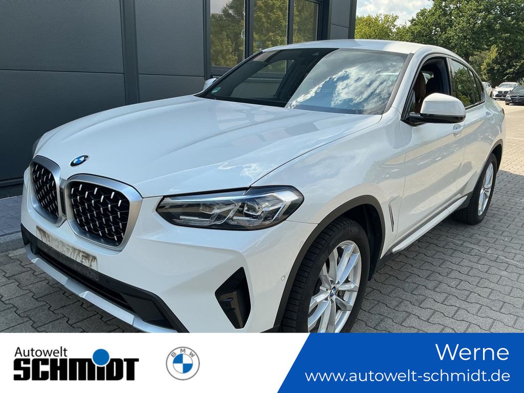 Image of BMW X4