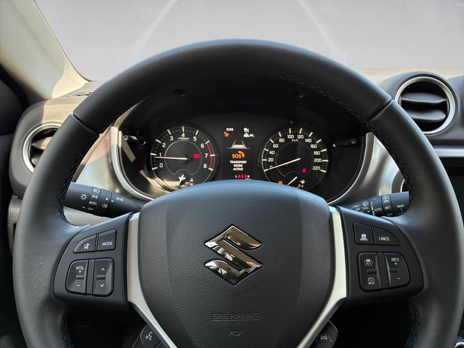 Suzuki Vitara 1.4 4x2 Comfort Kamera,LED,Navi,PDC,SHZ