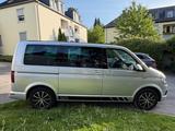 Volkswagen T6 Multivan Edtion 30 - Volkswagen T6 Multivan: Silber