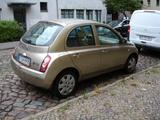 Nissan Micra 1.2 Automatik - gebrauchte Nissan Micra aus dem Jahr 2003