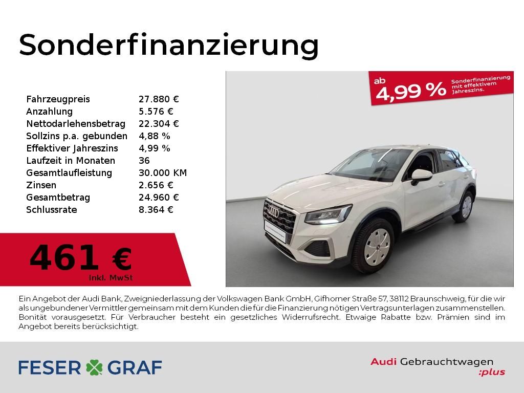 Image of Audi Q2