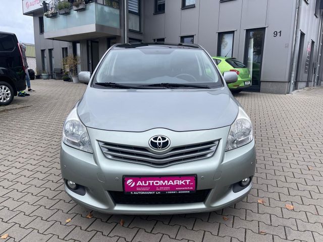 Toyota Verso Edition 2.0 D-4D 126PS Klimaautomatik, Alu